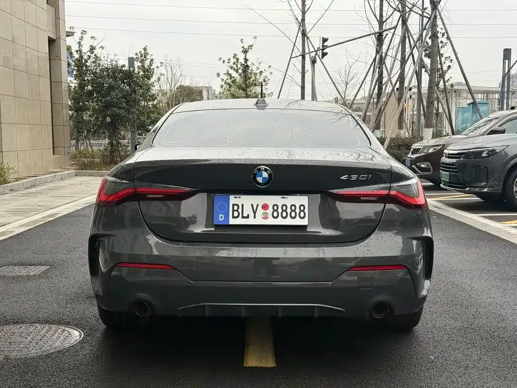 BMW 4 Series — фото 5