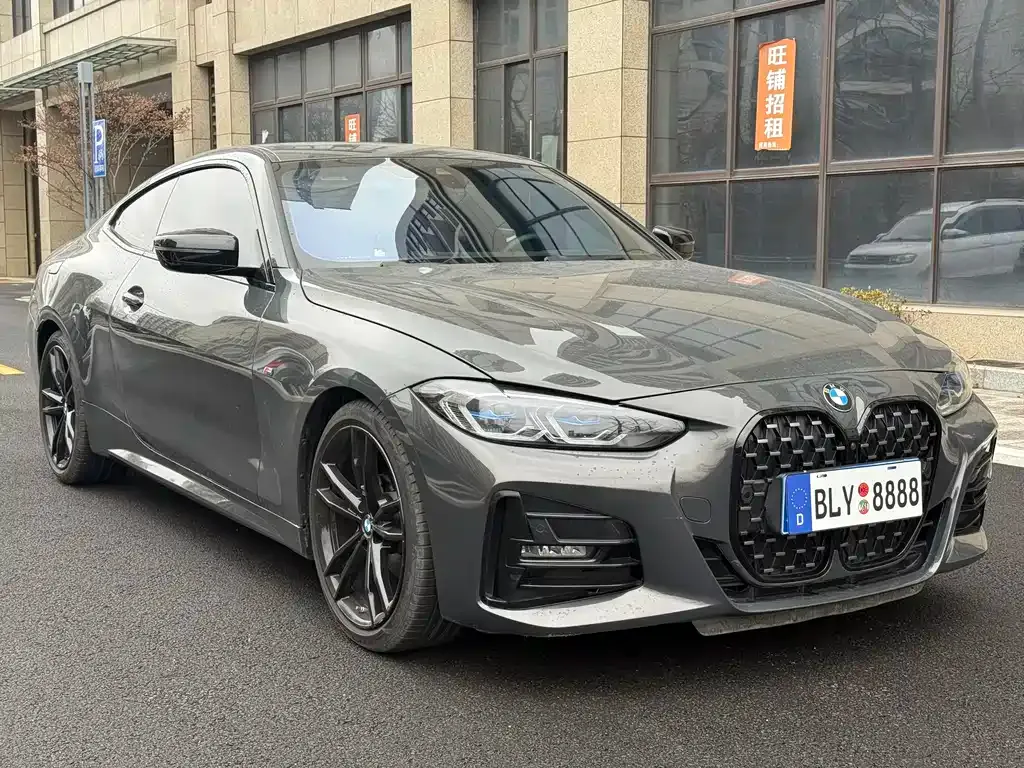 BMW 4 Series — фото 7
