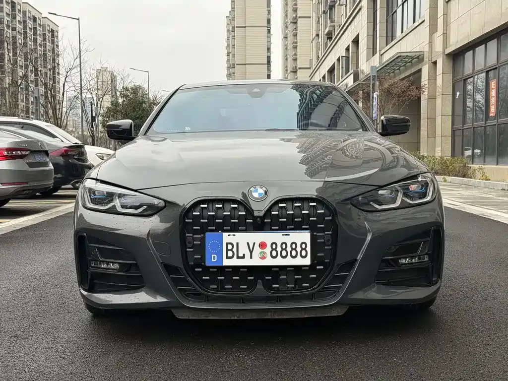 BMW 4 Series — фото 8