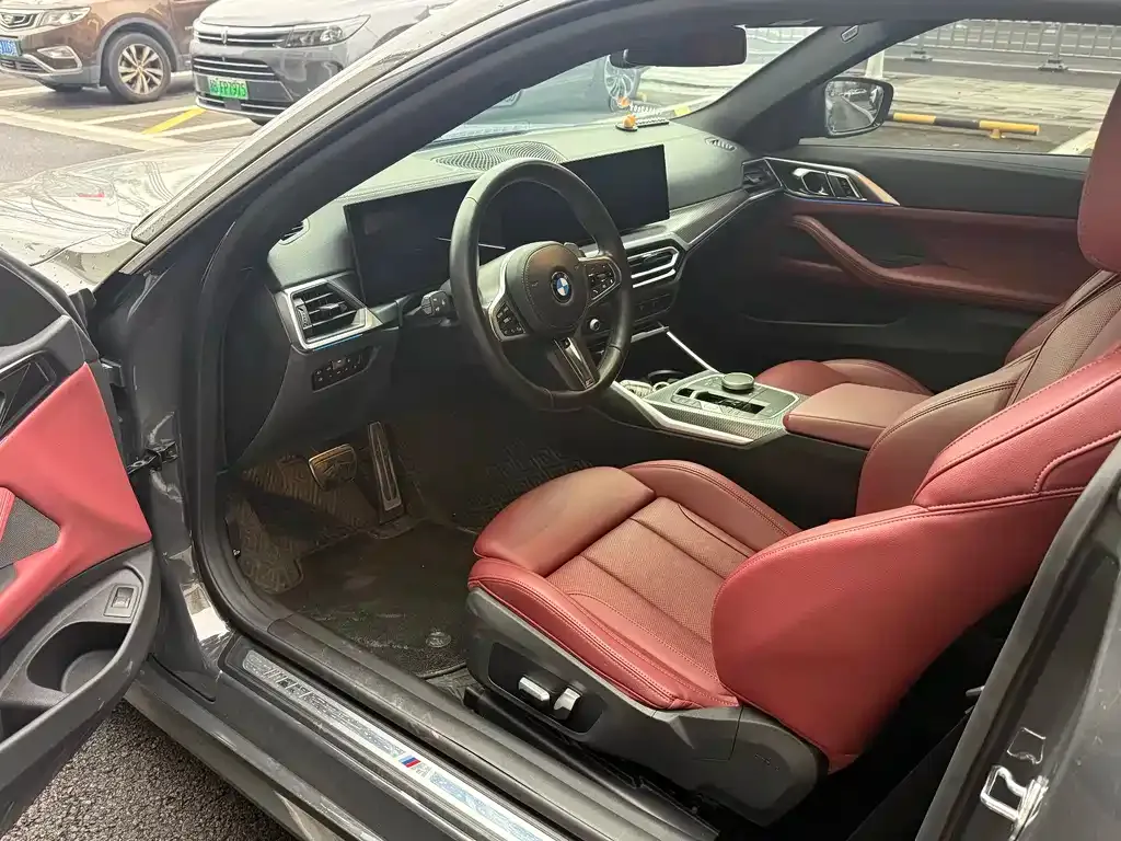 BMW 4 Series — фото 2