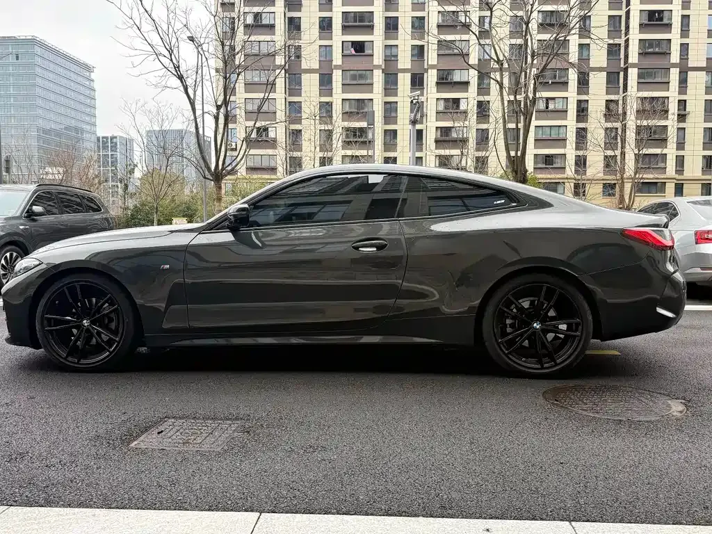 BMW 4 Series — фото 10