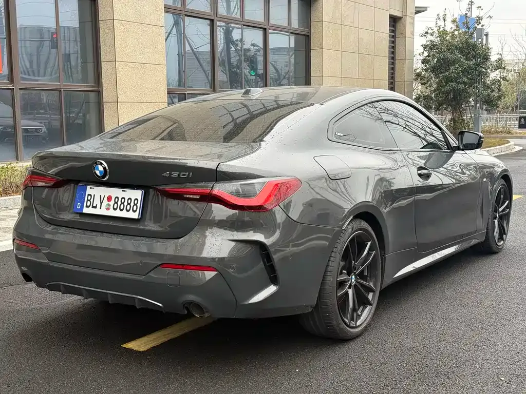 BMW 4 Series — фото 3