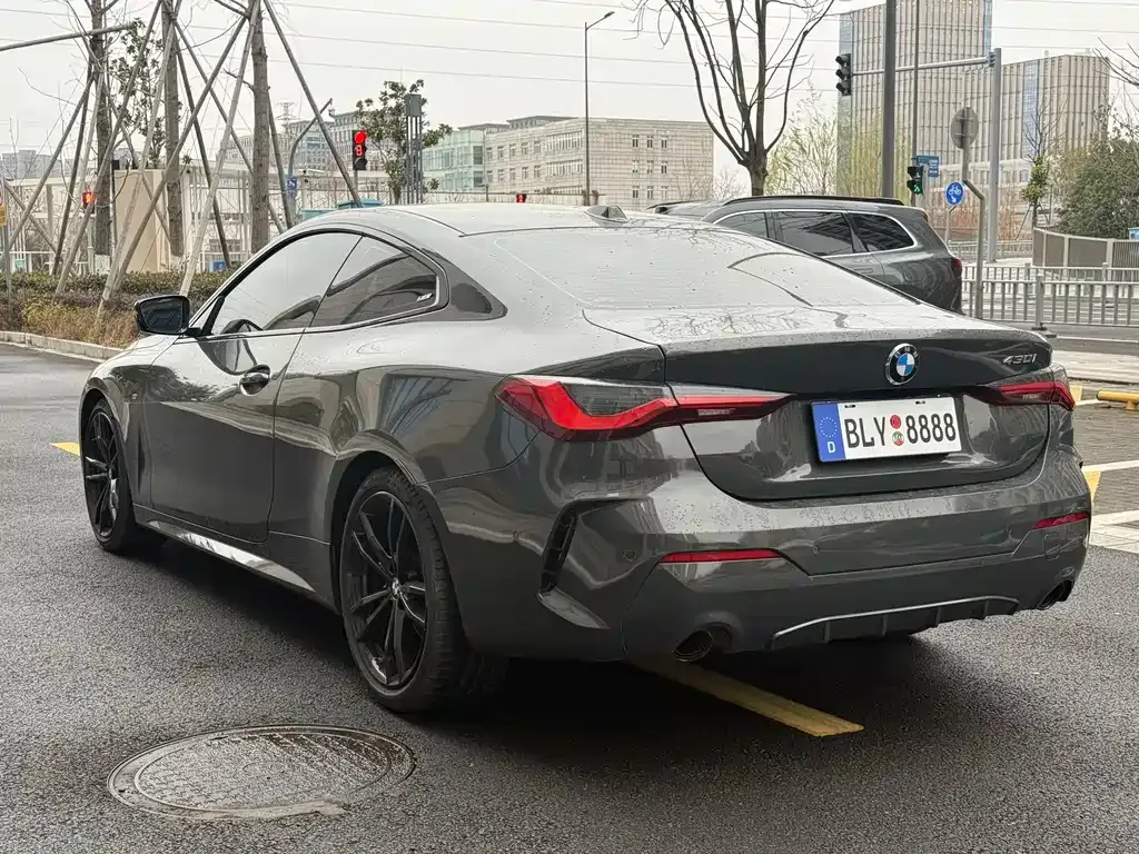 BMW 4 Series — фото 9