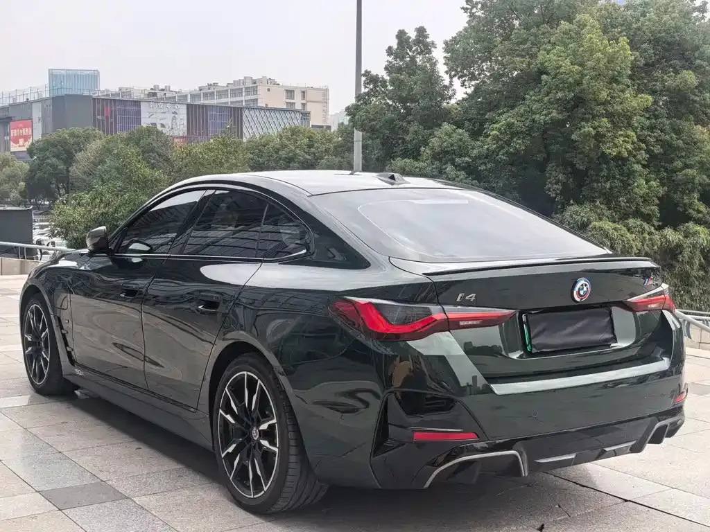 BMW i4 2023 из CN, фото 9
