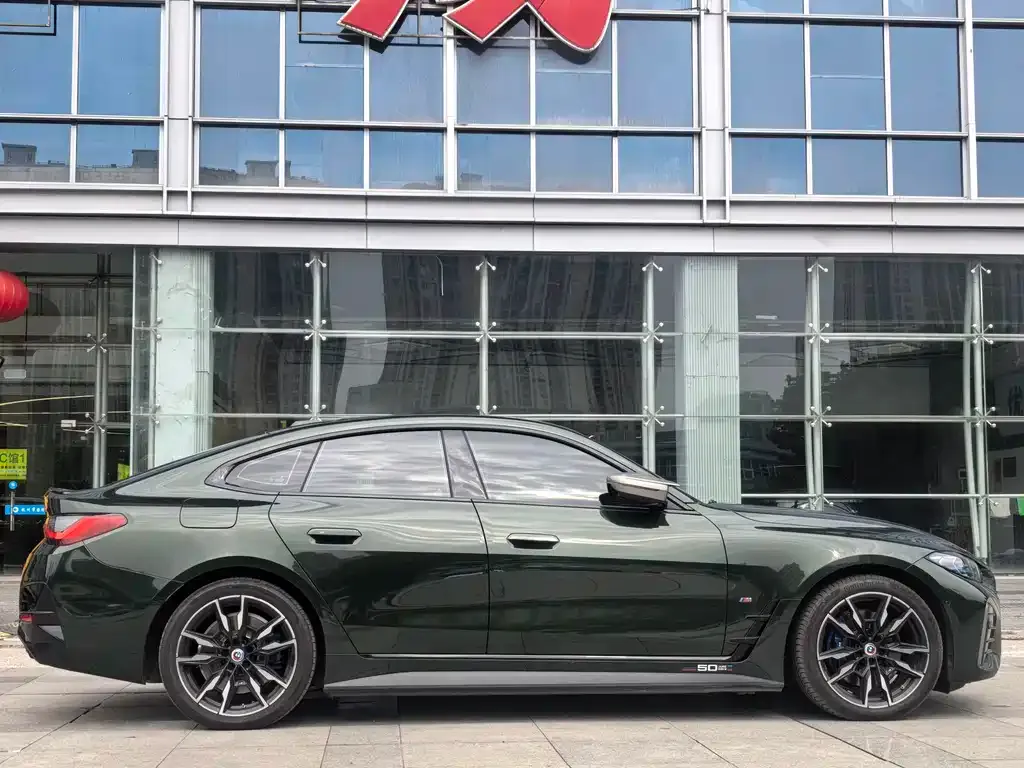 BMW i4 2023 из CN, фото 4