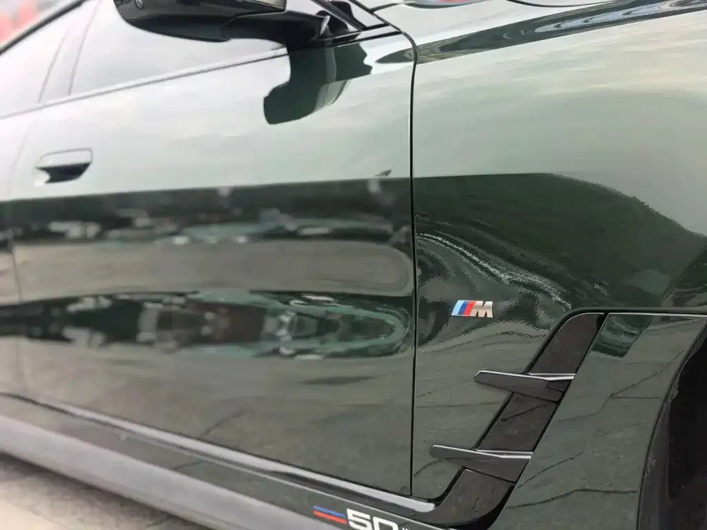 BMW i4 2023 из CN, фото 3