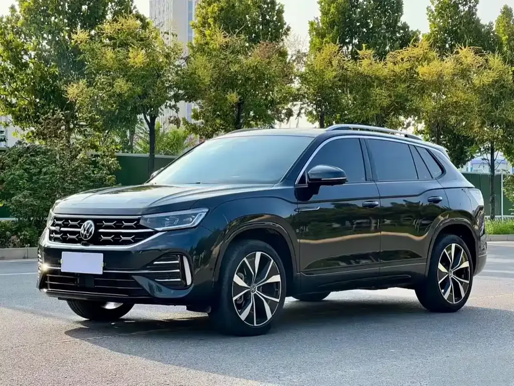 Volkswagen Tayron 2025 из CN, фото 1