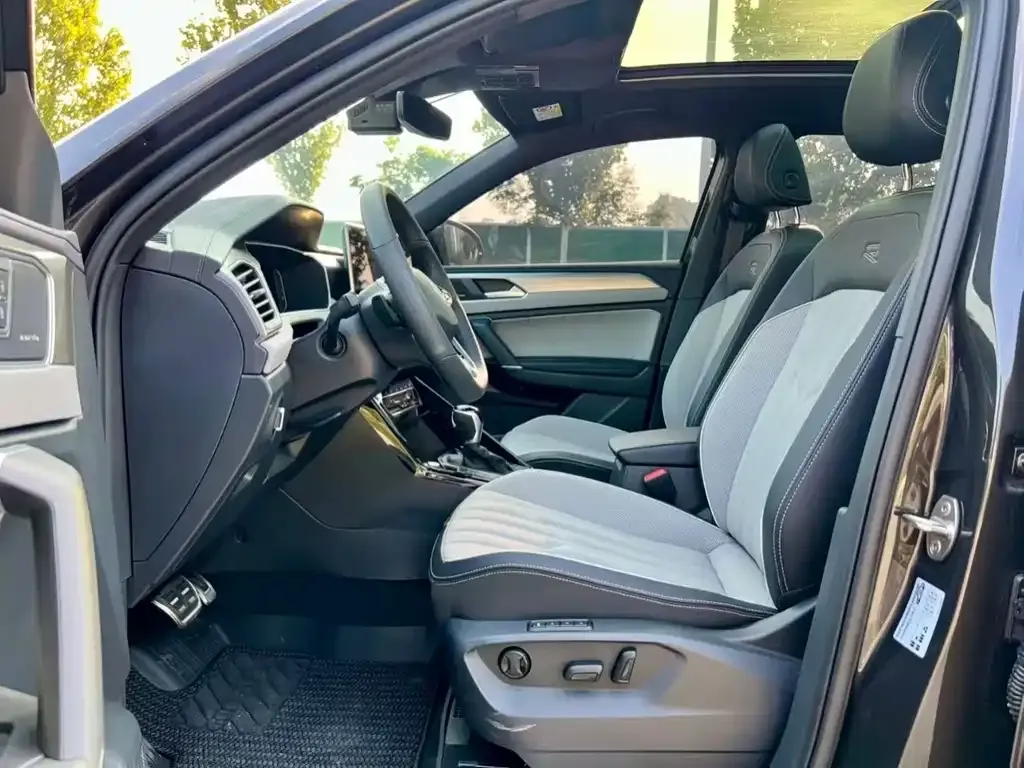 Volkswagen Tayron 2025 из CN, фото 5