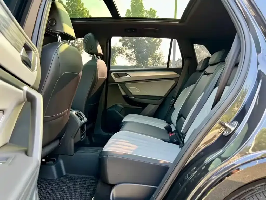 Volkswagen Tayron 2025 из CN, фото 7