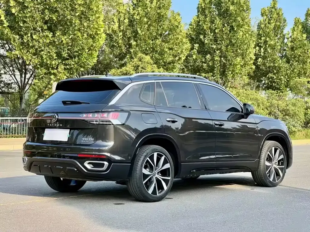 Volkswagen Tayron 2025 из CN, фото 6