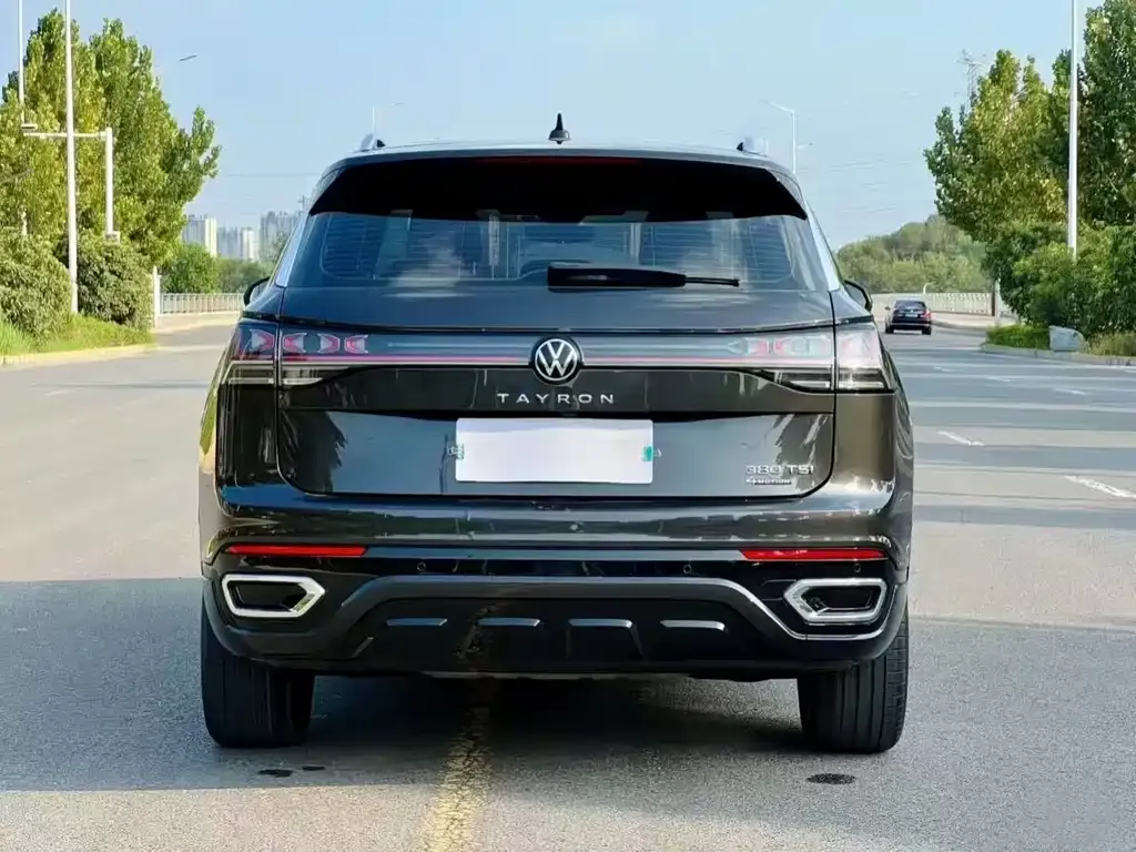 Volkswagen Tayron 2025 из CN, фото 2
