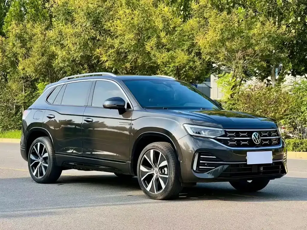Volkswagen Tayron 2025 из CN, фото 3
