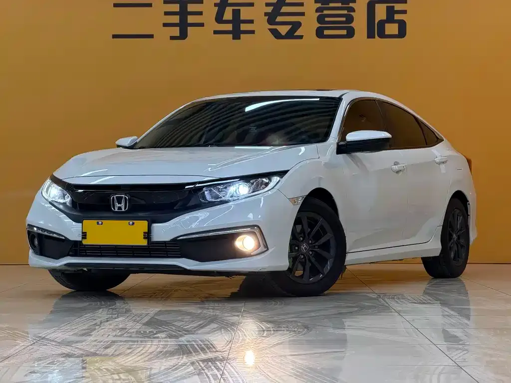 Honda Civic 2021 из CN, фото 1