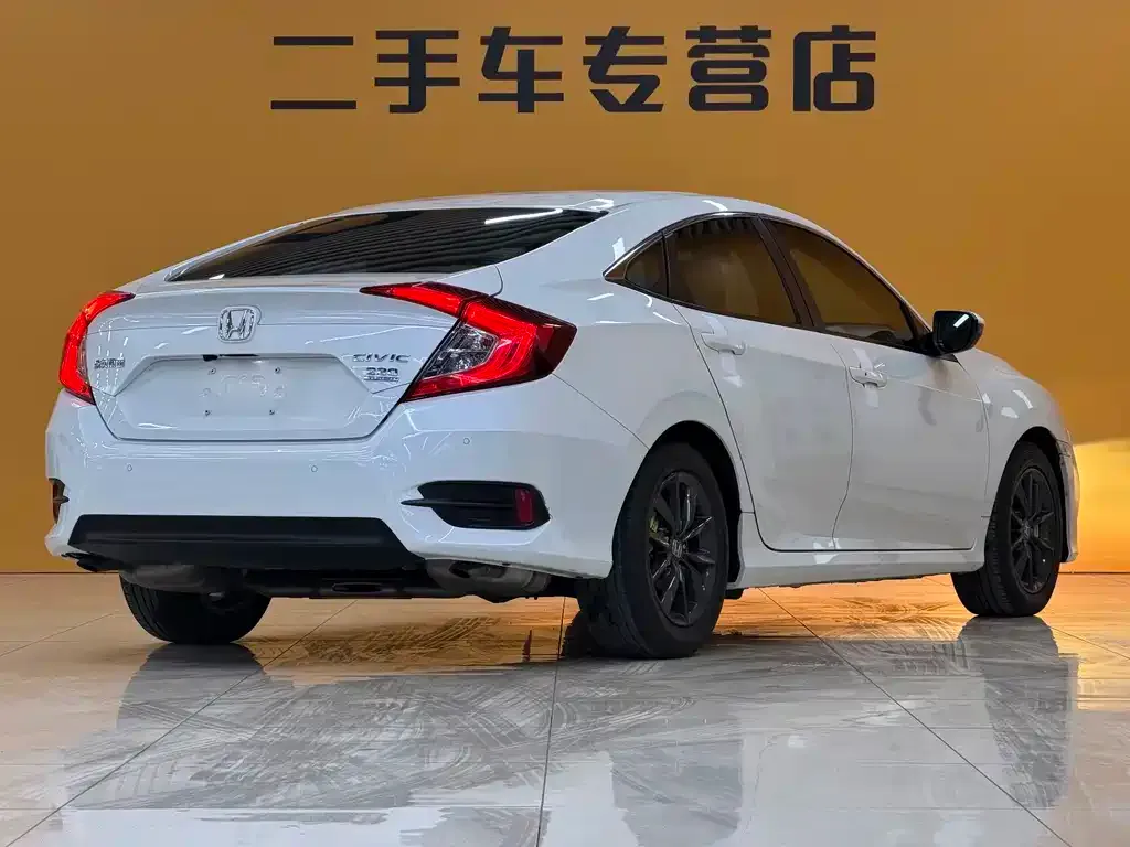Honda Civic 2021 из CN, фото 7