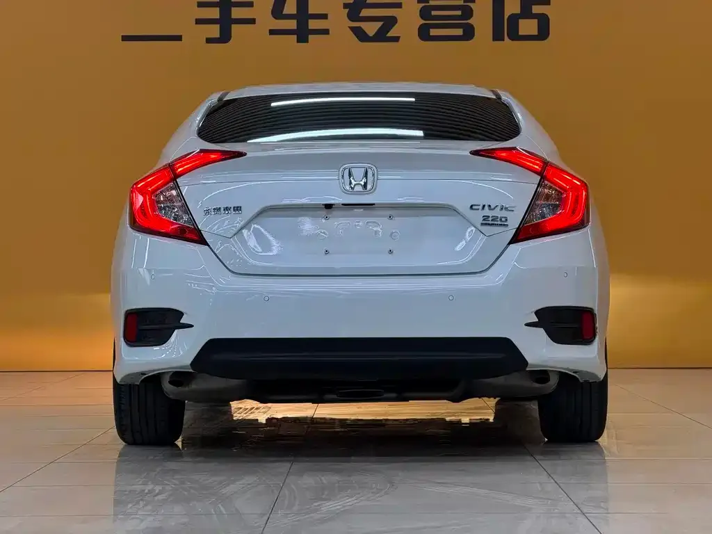Honda Civic 2021 из CN, фото 4