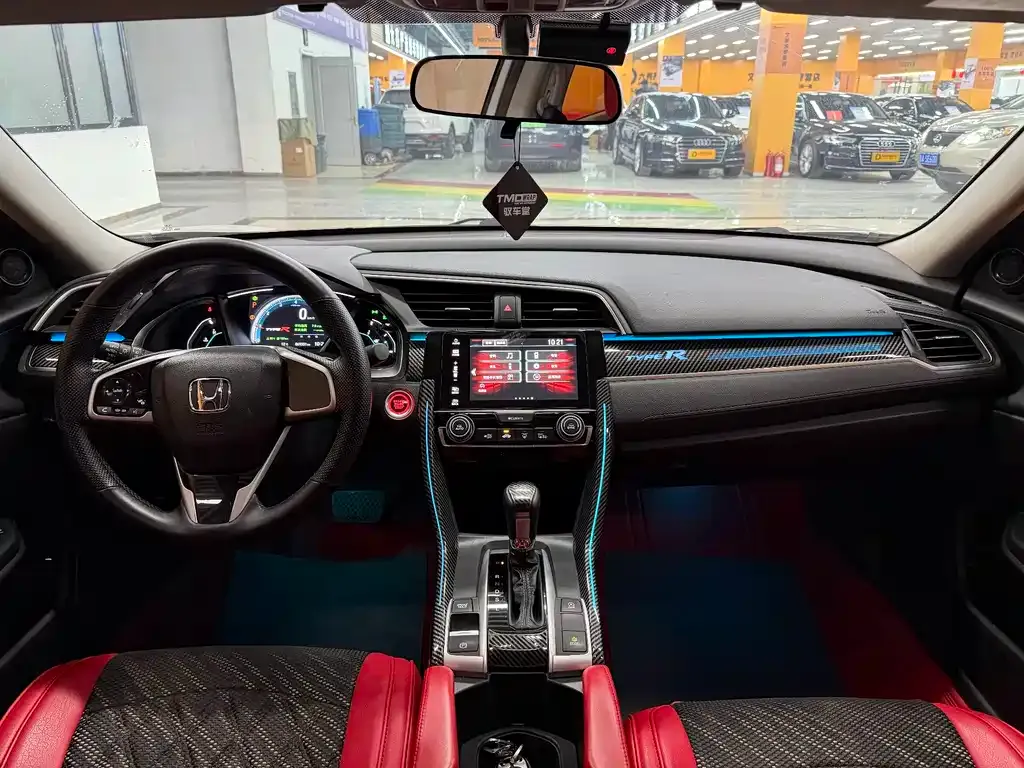 Honda Civic 2021 из CN, фото 6