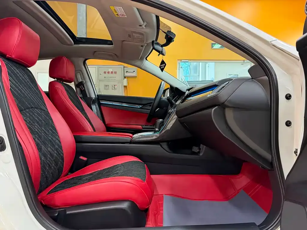 Honda Civic 2021 из CN, фото 5