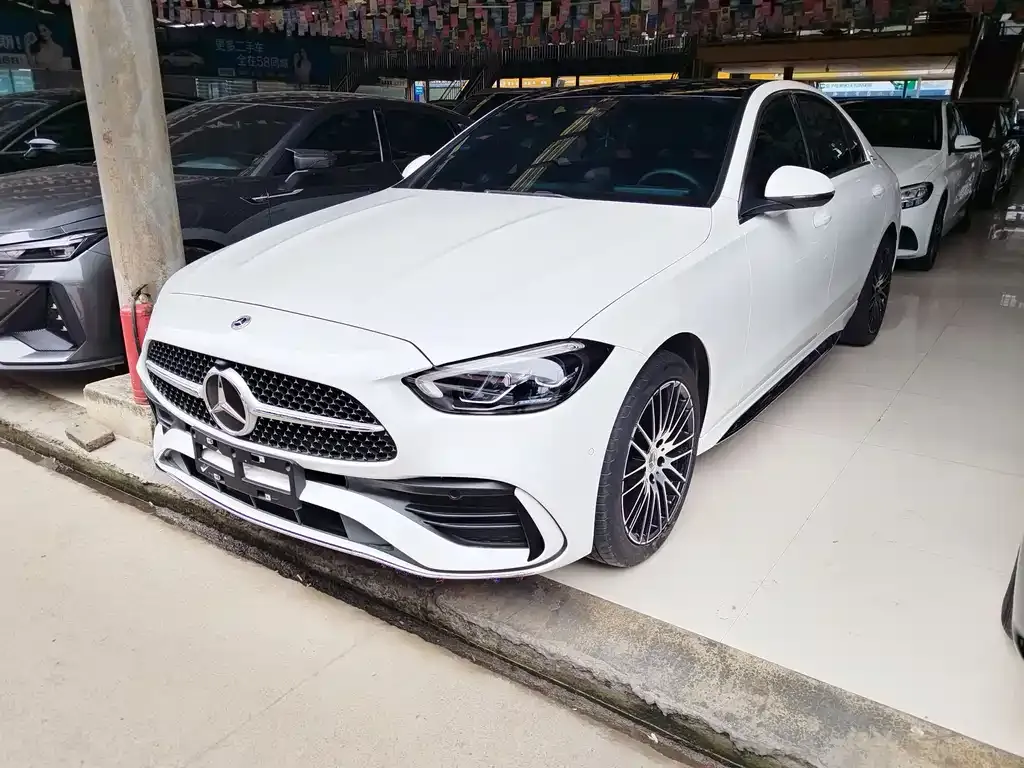 Mercedes-Benz C-Class 2024 из CN, фото 1