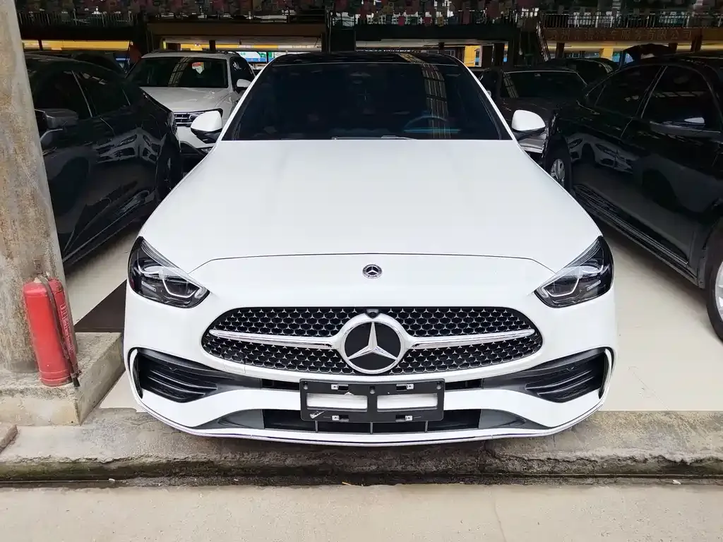 Mercedes-Benz C-Class 2024 из CN, фото 3