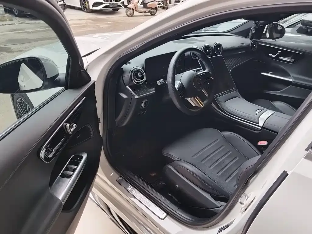 Mercedes-Benz C-Class 2024 из CN, фото 6