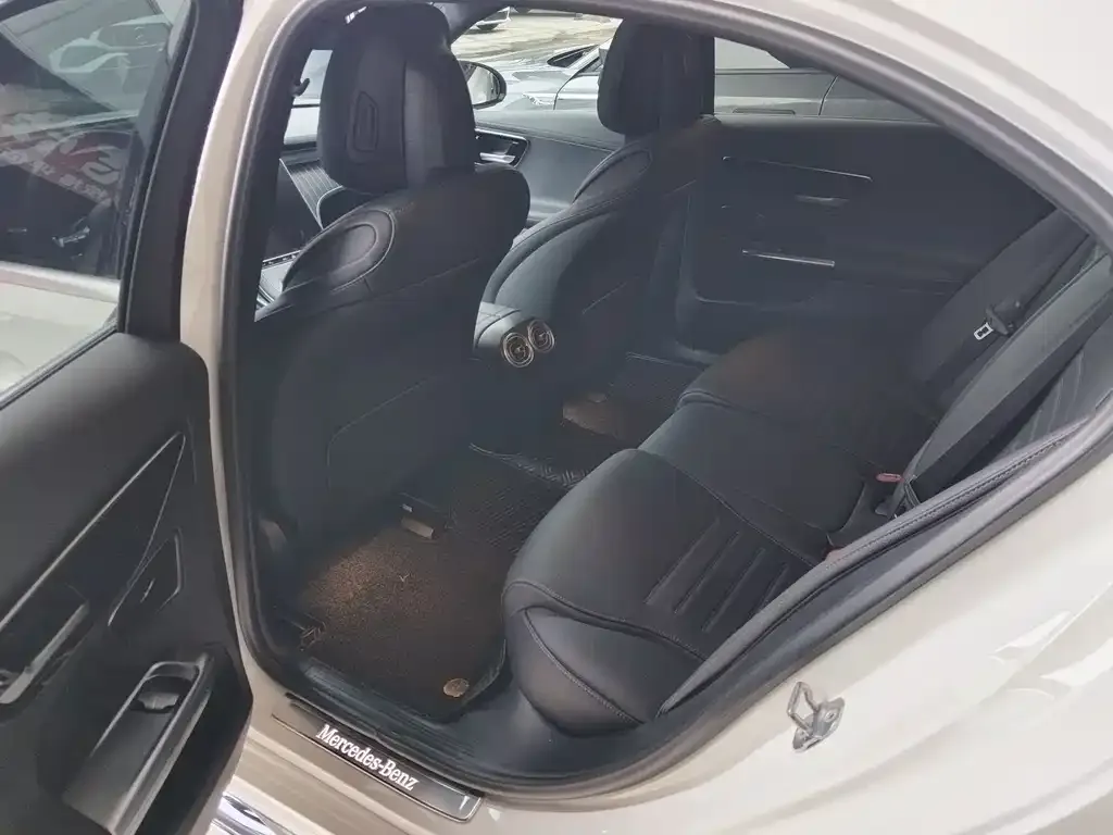 Mercedes-Benz C-Class 2024 из CN, фото 10
