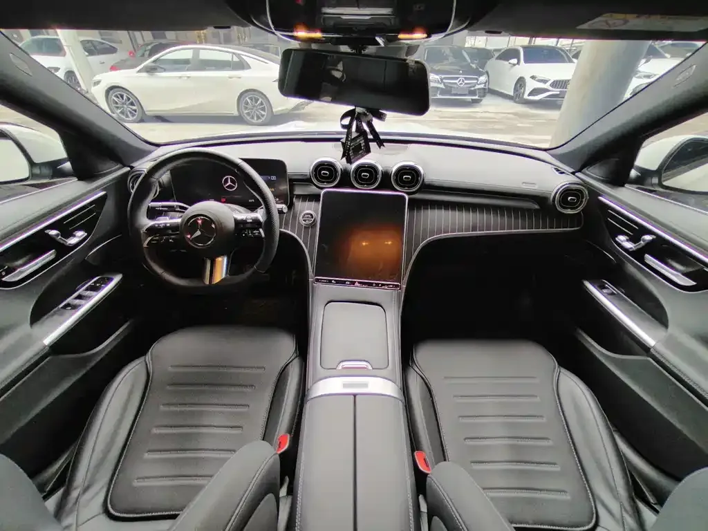 Mercedes-Benz C-Class 2024 из CN, фото 9