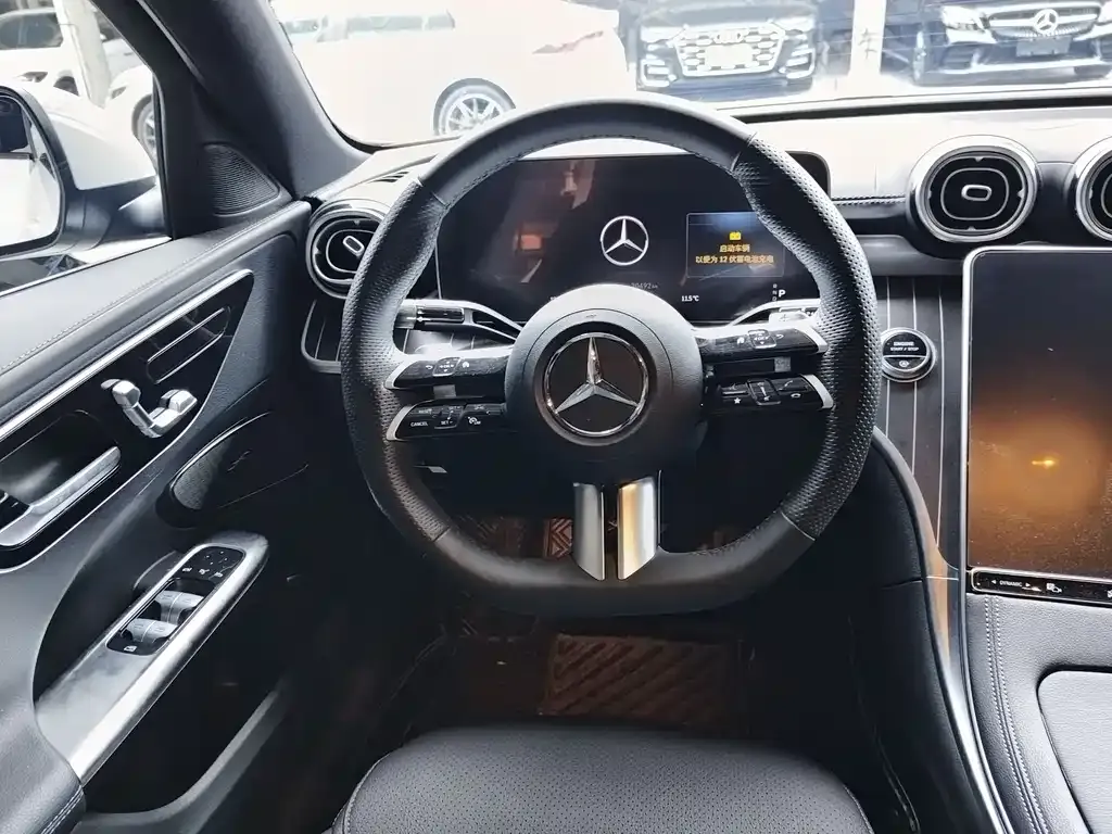 Mercedes-Benz C-Class 2024 из CN, фото 7