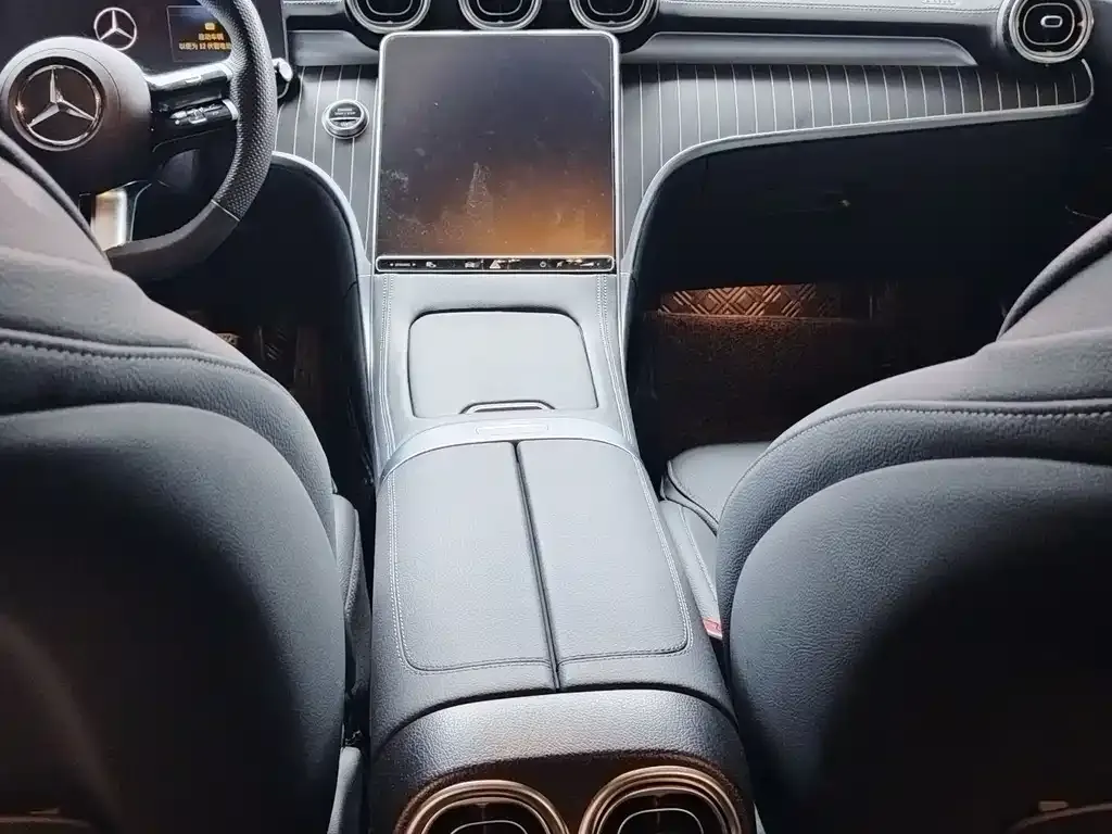 Mercedes-Benz C-Class 2024 из CN, фото 5