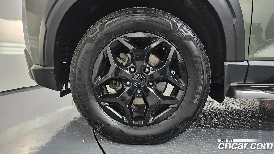 KG Mobility (Ssangyong) Rexton — фото 4