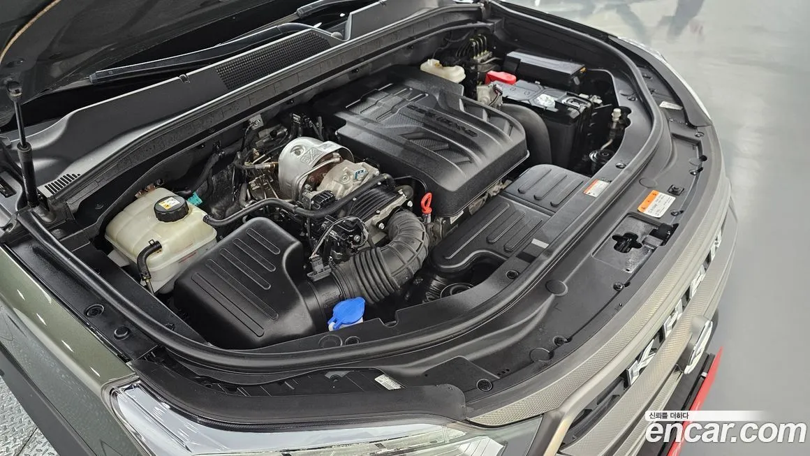 KG Mobility (Ssangyong) Rexton — фото 10