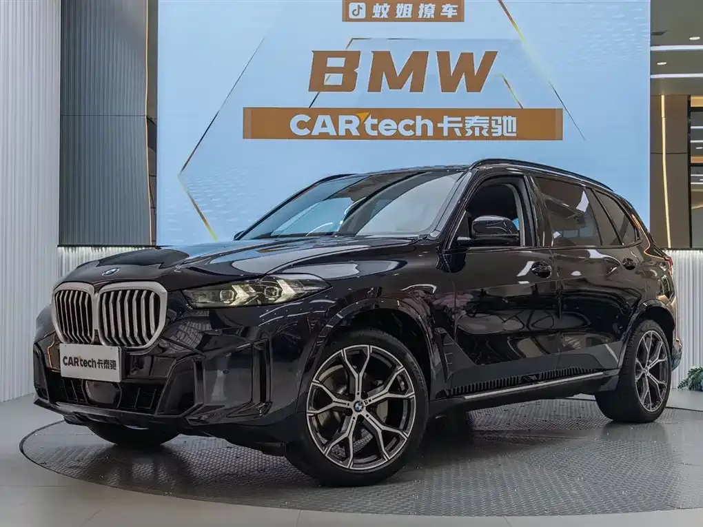 BMW X5 — фото 4