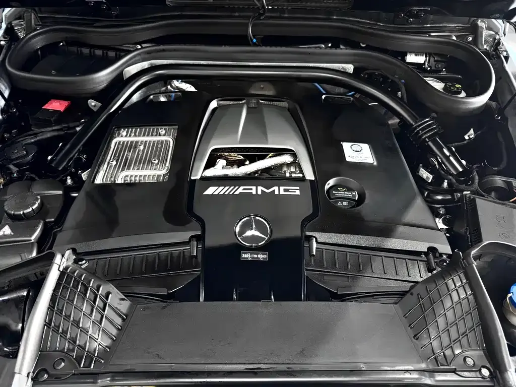 Mercedes-Benz G-Class AMG — фото 3