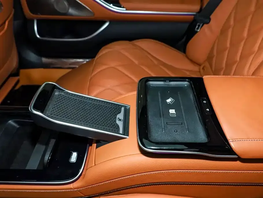 Mercedes-Benz S-Class 2023 из CN, фото 1