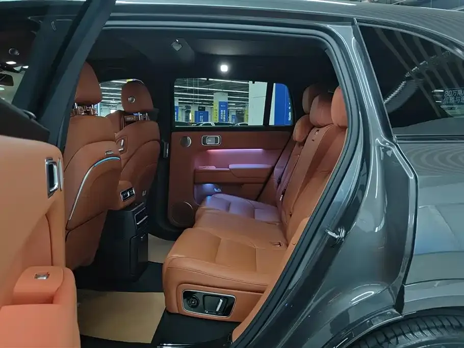 Li Auto L7 2023 из CN, фото 10