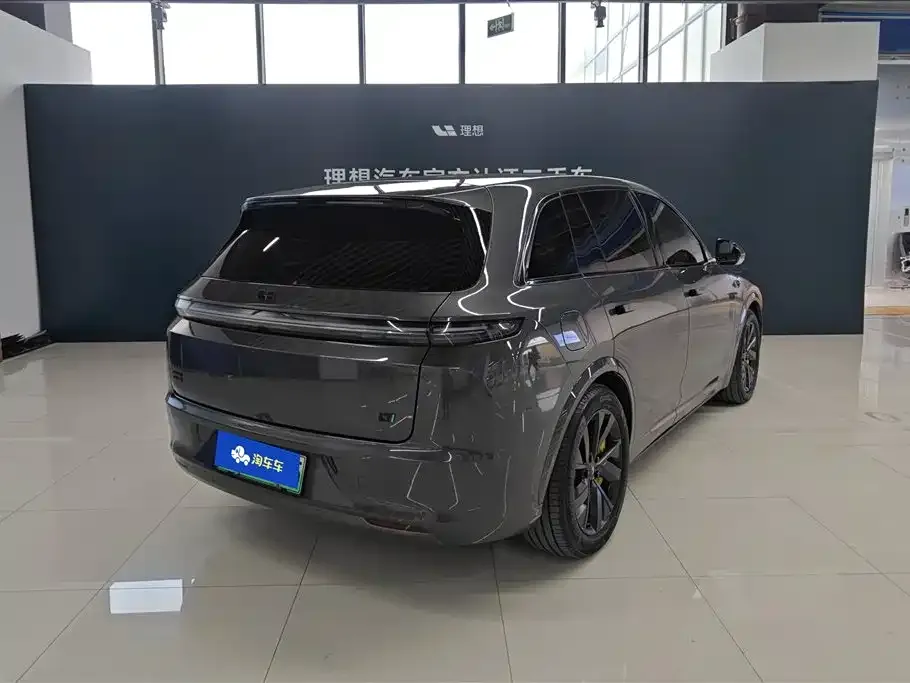 Li Auto L7 2023 из CN, фото 2
