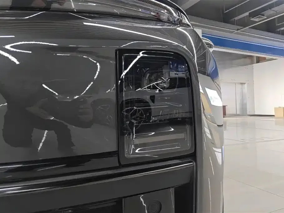 Li Auto L7 2023 из CN, фото 4