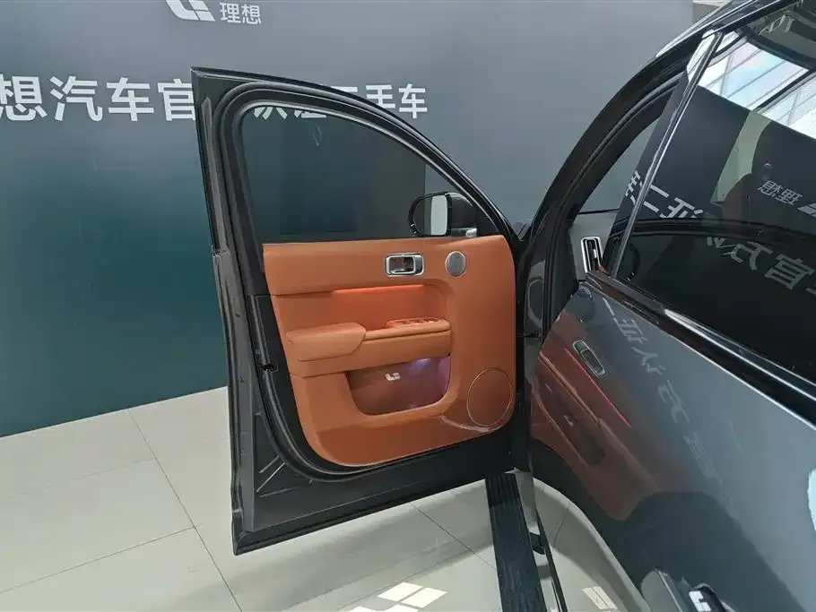 Li Auto L7 2023 из CN, фото 9