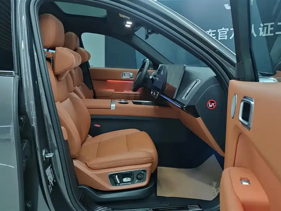 Li Auto L7 2023 из CN, фото 8