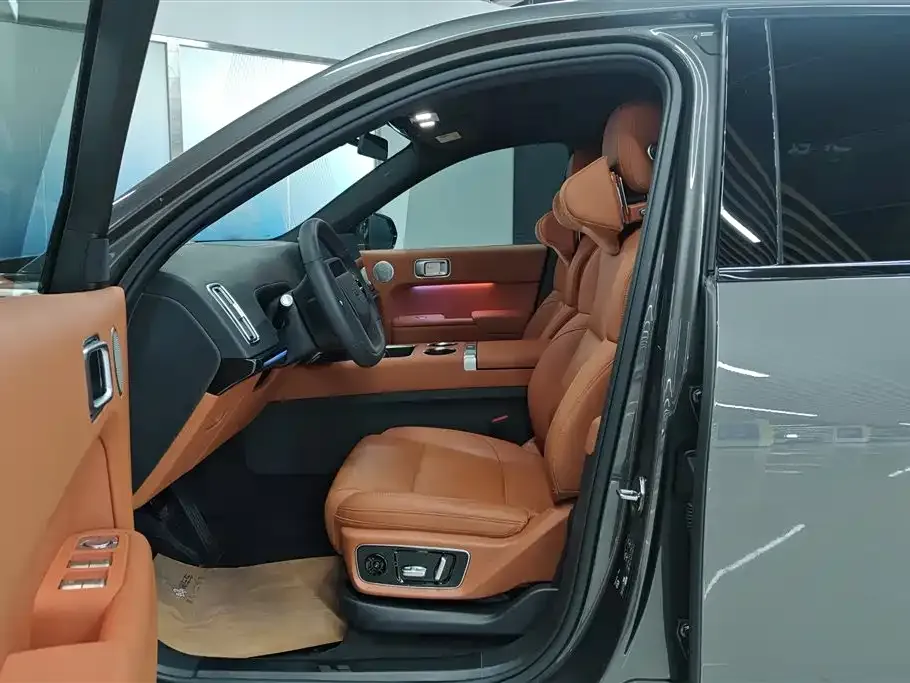 Li Auto L7 2023 из CN, фото 7