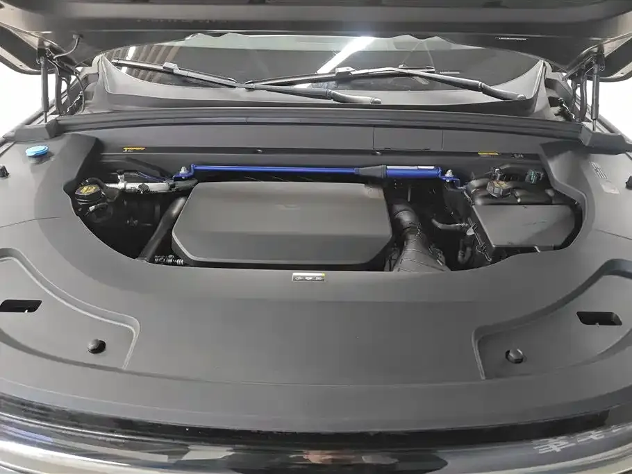 Li Auto L7 2023 из CN, фото 3