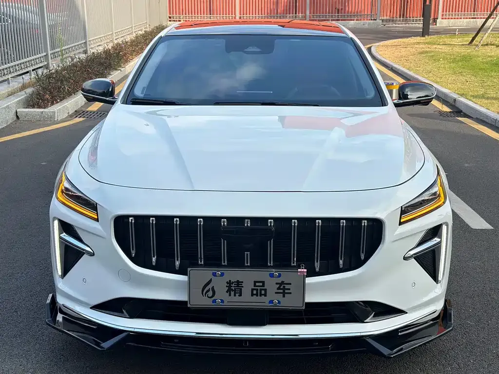 Geely Xingrui — фото 10