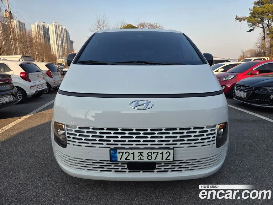 Hyundai Staria 2022 из KR, фото 7
