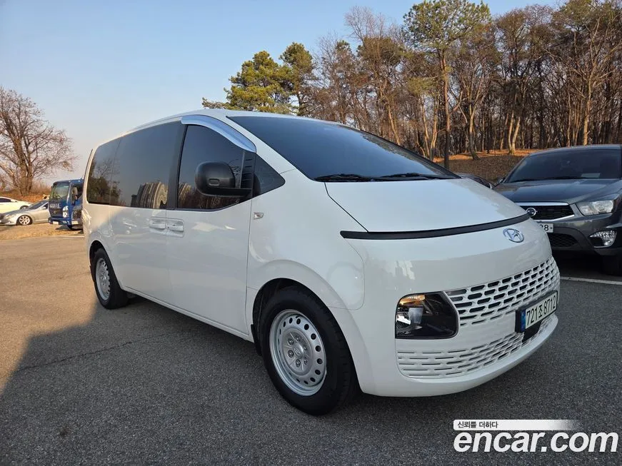 Hyundai Staria 2022 из KR, фото 4