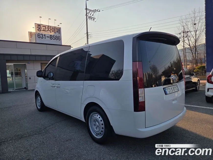 Hyundai Staria 2022 из KR, фото 8