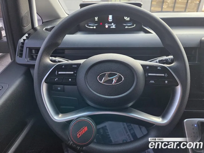 Hyundai Staria 2022 из KR, фото 5