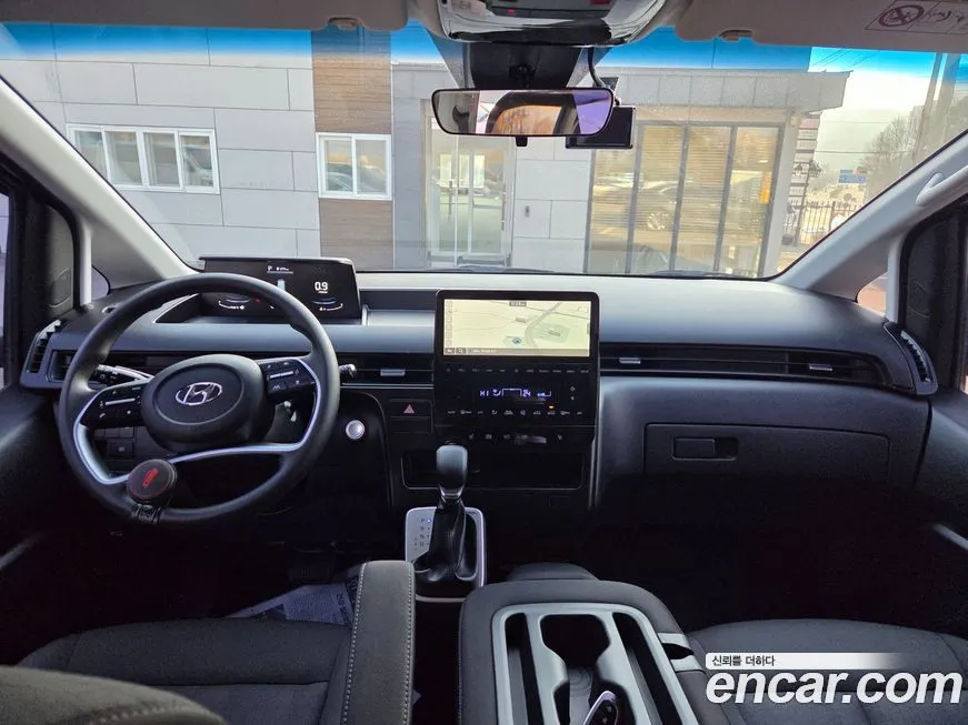 Hyundai Staria 2022 из KR, фото 10