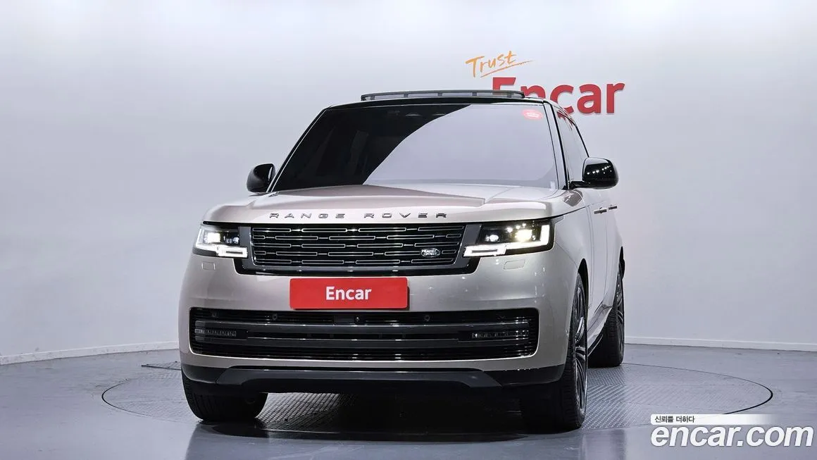 Land Rover Range Rover — фото 10
