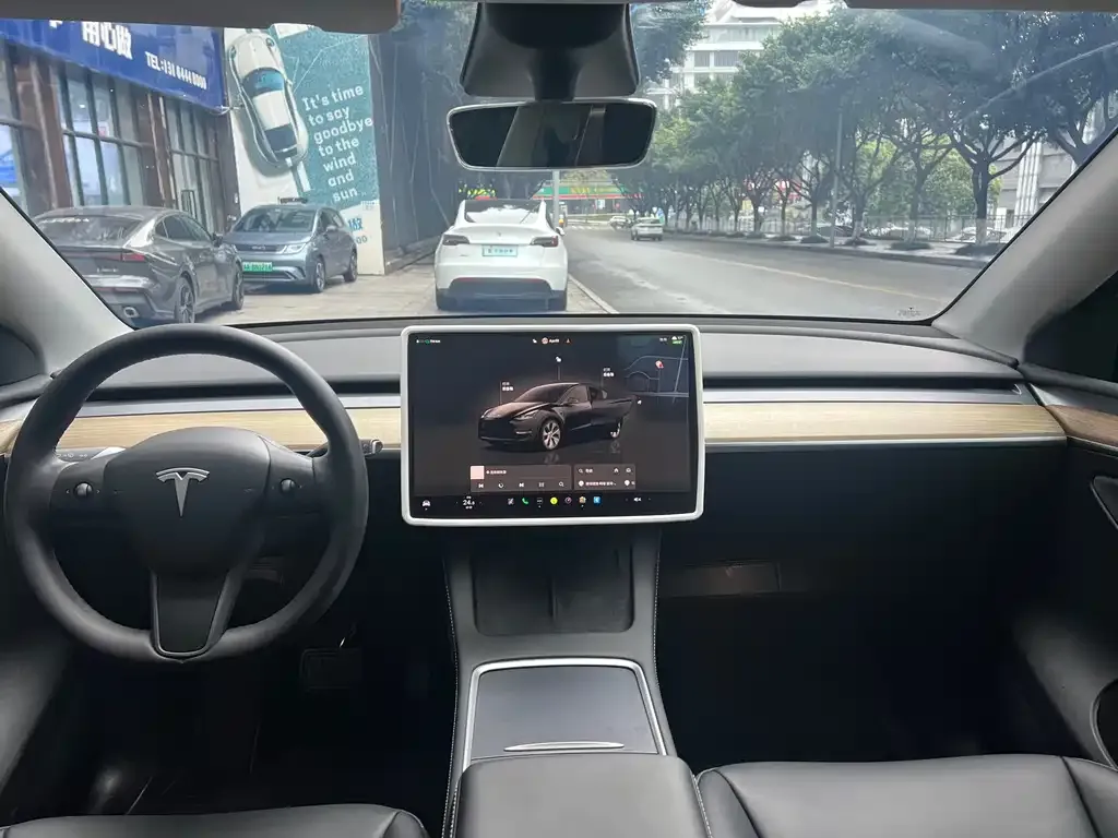 Tesla Model Y — фото 10