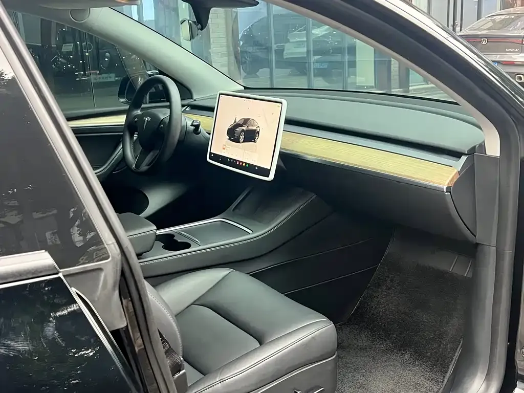 Tesla Model Y — фото 8