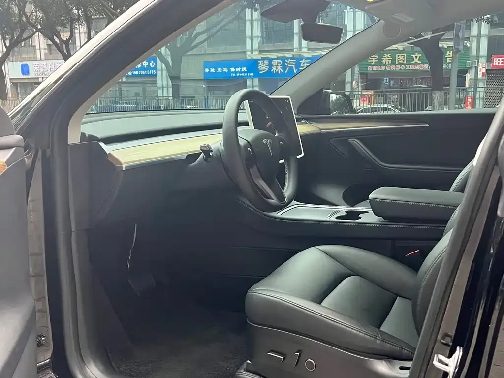 Tesla Model Y — фото 7